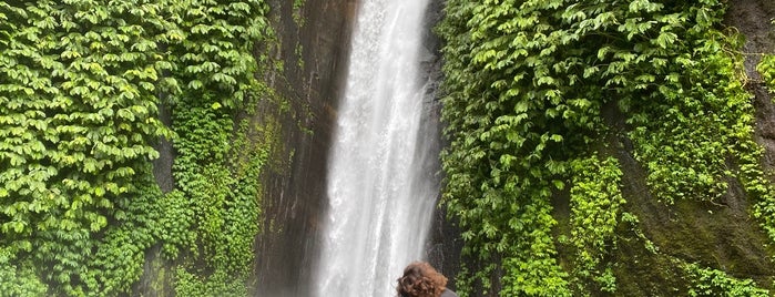 Munduk Waterfall is one of Indonesia.