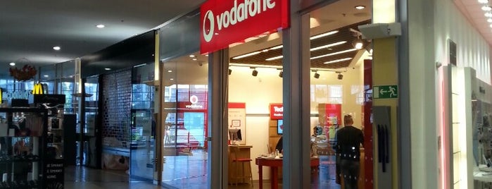 Vodafone is one of Kde nás najdete?.