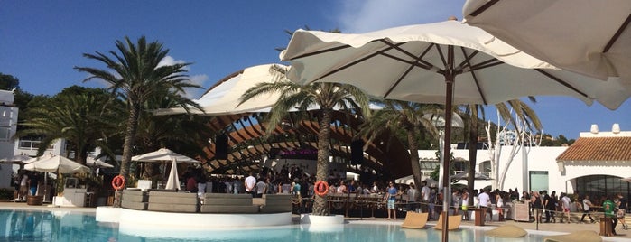 Destino Pacha Ibiza Resort is one of IBIZA.