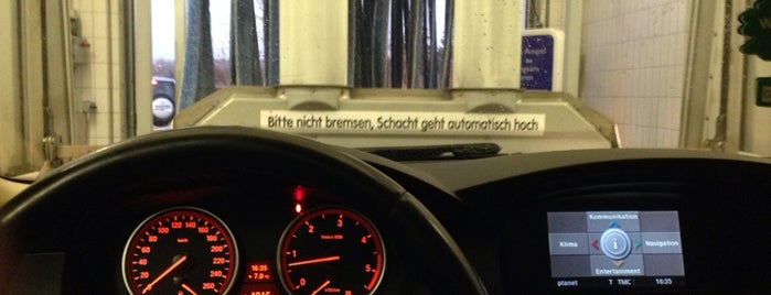 Best Carwash is one of Barometer Frankfurt 2014 - Teil 2.
