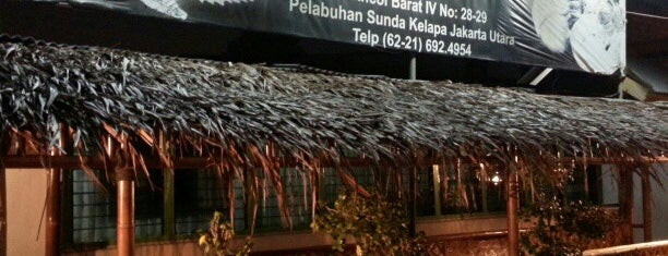 Restoran Sunda Kelapa is one of Djakarta, ID..