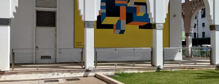 Musée Mohammed VI - Art Moderne & contemporain is one of Rabat Art.