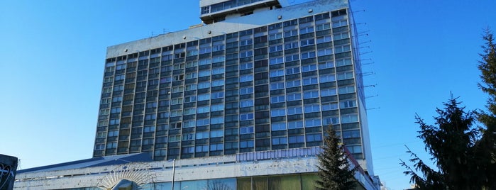 Готель «Мир» / Hotel Mir is one of Гостиницы.