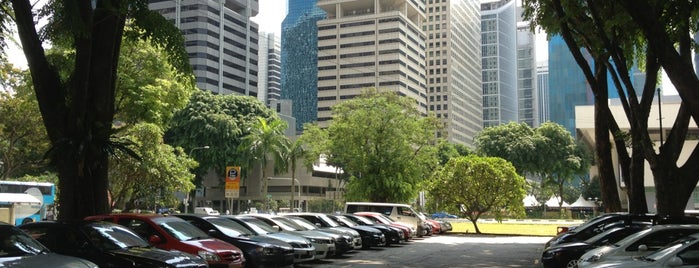 Prince Edward Road Carpark is one of James’s Liked Places.