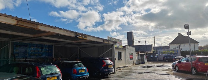 Sutton Road Car wash is one of James’s Liked Places.