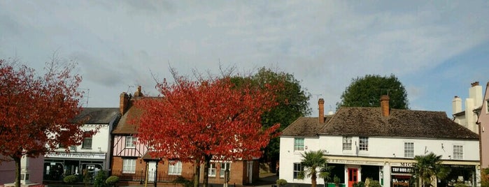 Ingatestone is one of James’s Liked Places.