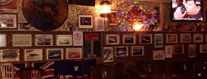 Nelson Bar is one of Micheenli Guide: Neighbourhood pubs in Singapore.