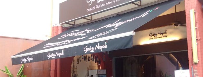 Gusto Napoli is one of Jamesさんのお気に入りスポット.