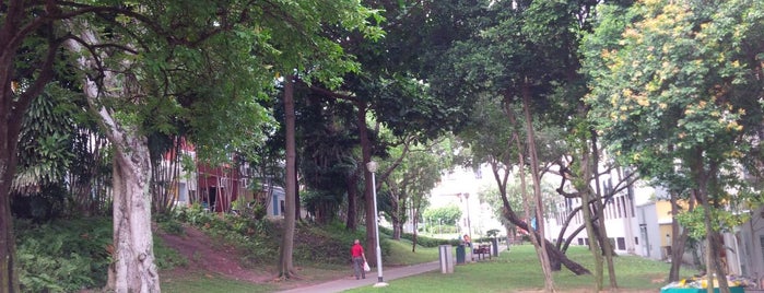 Duxton Plain Park is one of Jamesさんのお気に入りスポット.