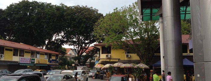 Simpang Bedok is one of Neighbourhoods (Singapore).