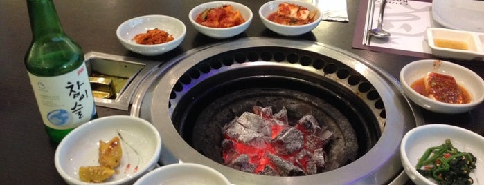 Chang Korean BBQ is one of Singapore.