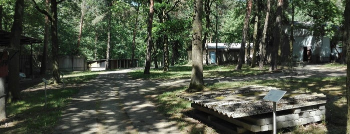 Museum im Stasibunker Machern is one of Leipzig Places.