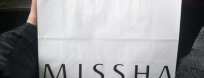 Missha is one of Sasha 님이 좋아한 장소.