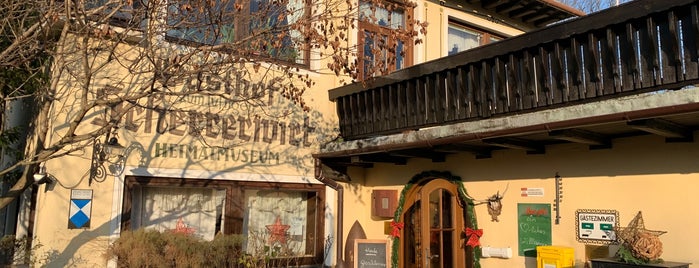 Scherrerwirt is one of Restaurants.