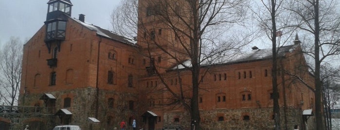 Замок Радомиcль / Radomysl Castle is one of Палаци/Замки/Фортеці.