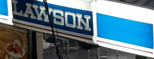 Lawson is one of สถานที่ที่บันทึกไว้ของ JULIE.