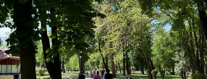 Парк культуры и отдыха is one of slcj.