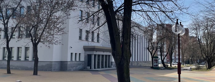 Брестский областной общественно-культурный центр is one of метки.