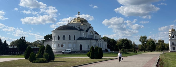 Свято-Николаевский гарнизонный храм is one of Брест.