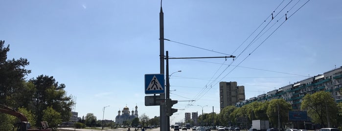 Московская улица is one of метки.