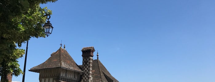 Château de Rentilly is one of Posti che sono piaciuti a Samet.