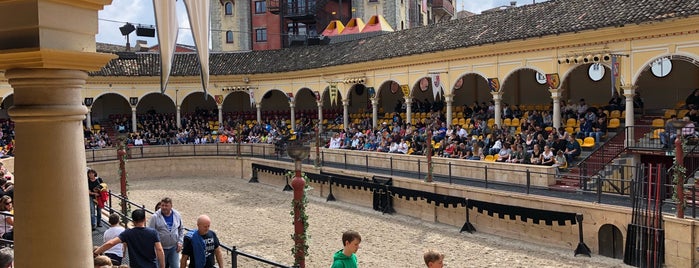 Arena-Show „Die Rückkehr des Sultans“ is one of Urlaub.