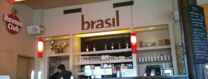 brasil is one of To try.