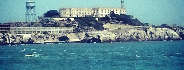 Isla de Alcatraz is one of US - Must Visit ( West Cosat ).