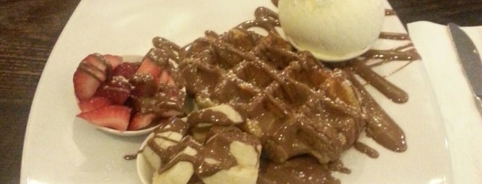 Wafflelicious is one of Desserts.
