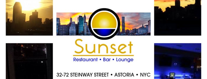 Sunset Lounge is one of Bars.