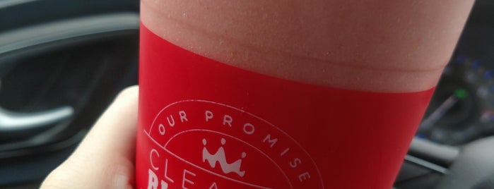 Smoothie King is one of The 15 Best Places for Strawberries in Nashville.