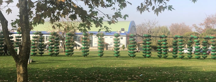 Kent Park is one of Gidilmemesi Gereken Yerler.