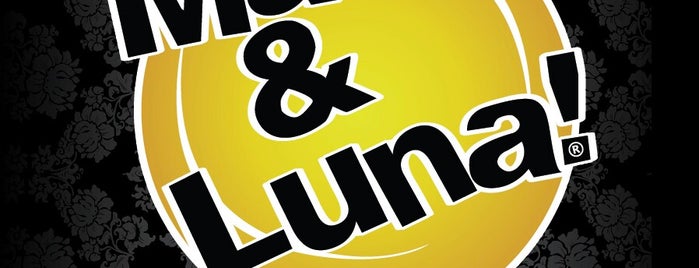 Mar & Luna is one of Locais curtidos por Andrea.