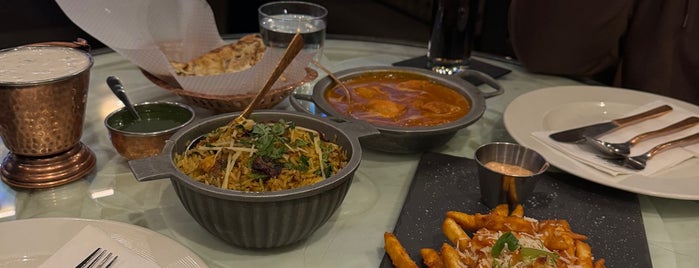Tasty Indian Bistro is one of Places to Try.