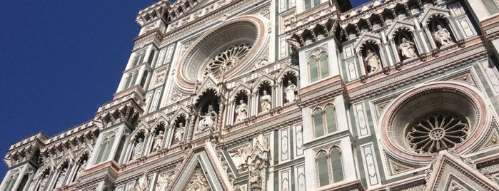 Plaza del Duomo is one of Viaggio a Firenze 2013.