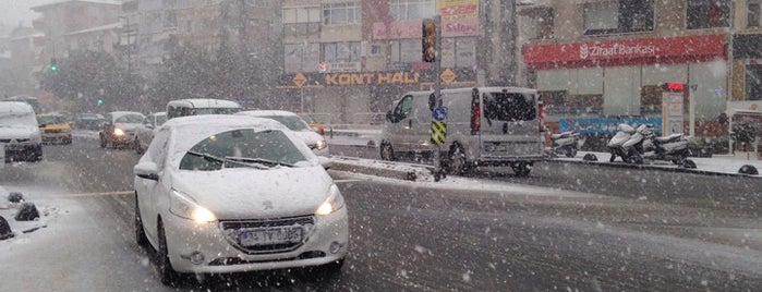 Minibüs Caddesi is one of Laleさんのお気に入りスポット.