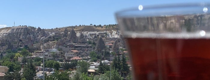 Safran Cave Hotel is one of Lets do Cappadocia.