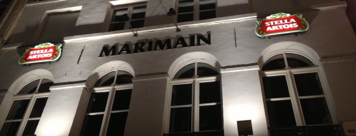 Marimain is one of Belgica.