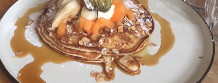 Dignita Restaurant is one of The 15 Best Places for Pancakes in Amsterdam.
