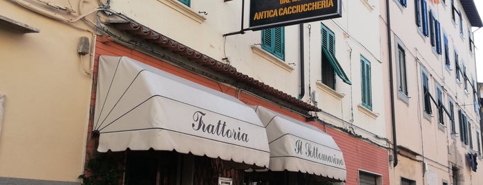 Sottomarino is one of Cibo.