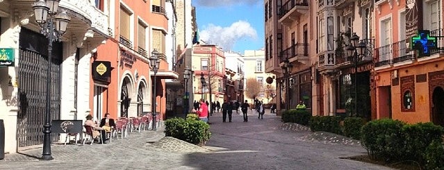 Plaza de la Soledad is one of Extremadura.
