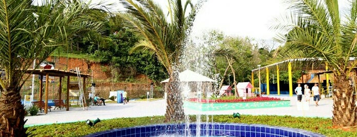 Parque Macia Abade Nunes de Lima is one of Posti che sono piaciuti a Adriano.