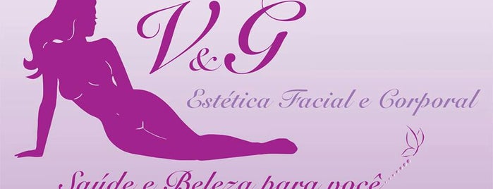 V&G Estética Facial e Corporal is one of Adriano’s Liked Places.