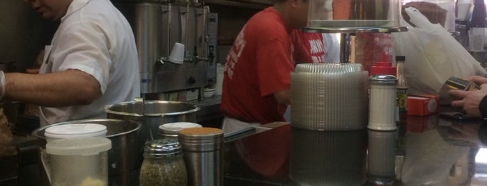 Johns Donuts and Coffee Shop is one of The 15 Best Places for Corned Beef Hash in Brooklyn.