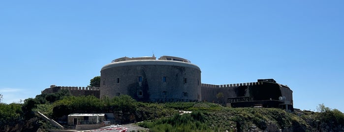 Tvrđava Mamula is one of gezilerim.