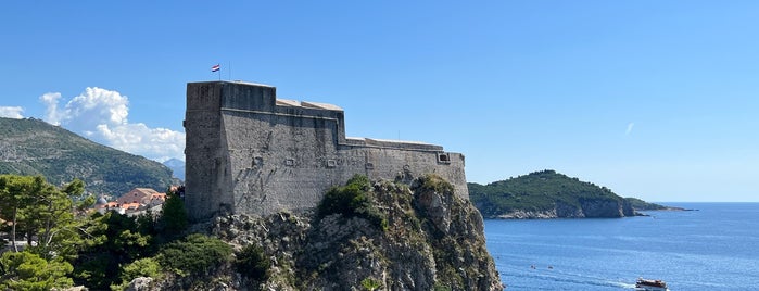 Park Gradac is one of Dubrovnik ☀️.