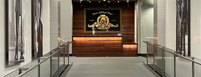 MGM HQ - Metro Goldwyn Mayer Studios is one of L.A. My Places.