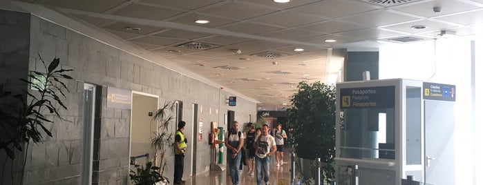 Aeropuertos