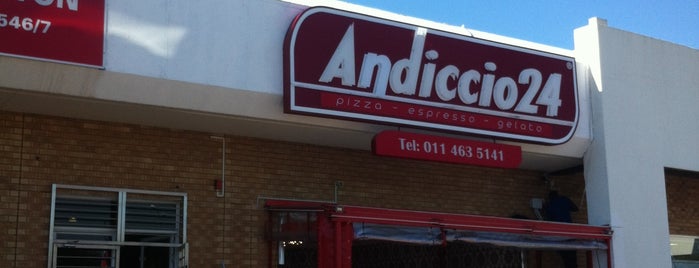 Andiccio24 is one of Pizza!.