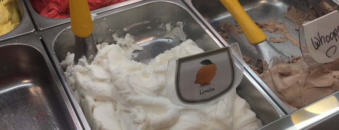 Jessie Gelato is one of Posti salvati di Kimmie.